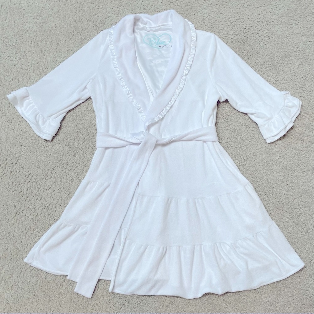 Betsey Johnson “The Bride” Robe